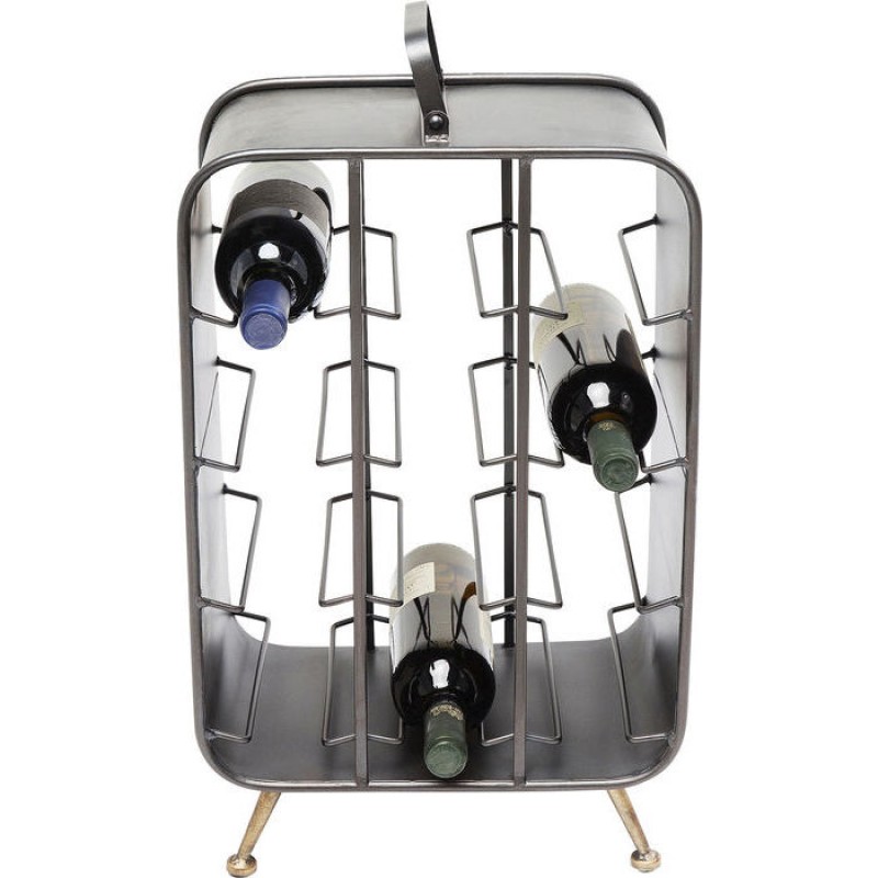 Wine Shelf La Gomera 57cm